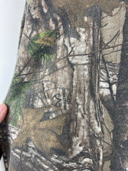 Vintage Real Tree Camo Hoodie