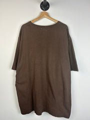 Vintage Y2K Carhartt Real Tree Brown Tee