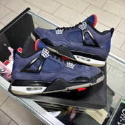 Jordan 4 Winterized Loyal Blue