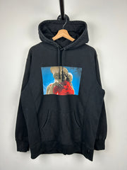 Supreme FW15 ET Black Hoodie