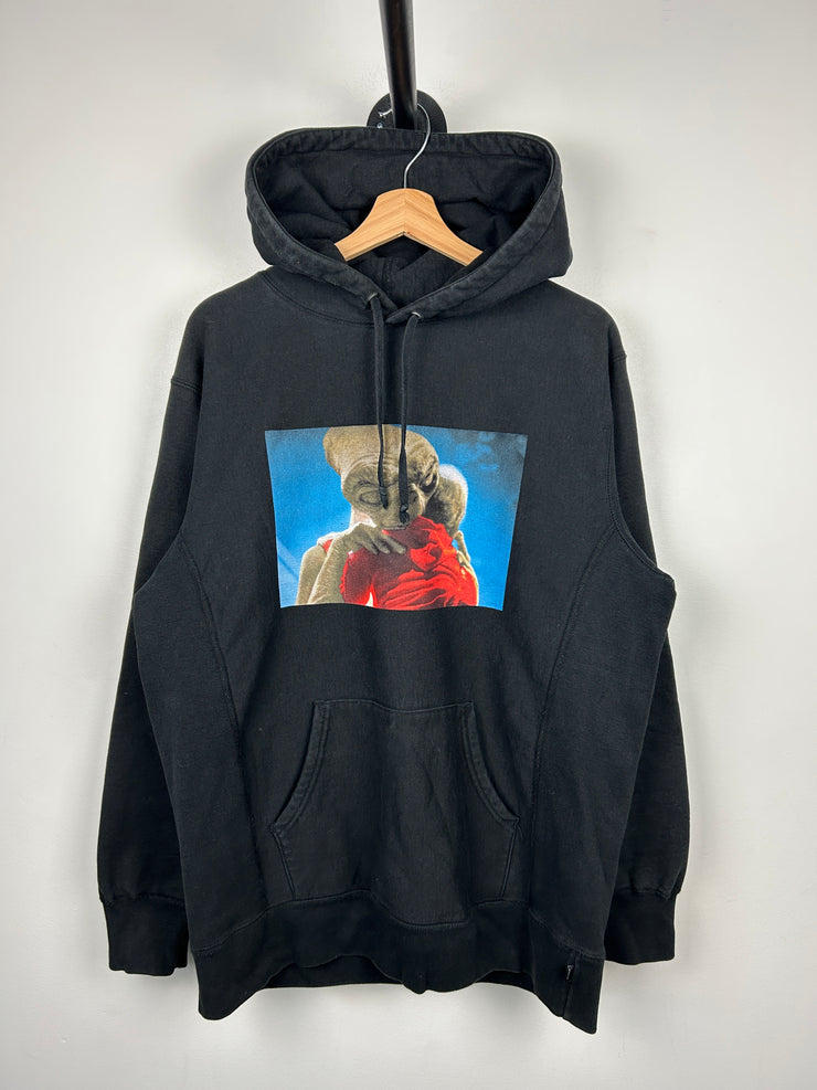Supreme FW15 ET Black Hoodie