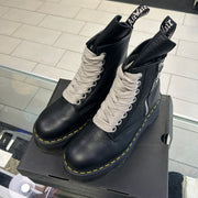 Rick Owens X Dr. Martens 1460 Quad Leather Platform Boot