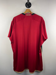 Adidas 2022 Atlanta United FC Home Red Soccery Jersey