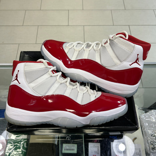 Jordan 11 Cherry