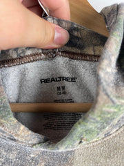 Vintage Real Tree Camo Hoodie