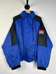 Vintage 90's Marlboro Blue Jacket