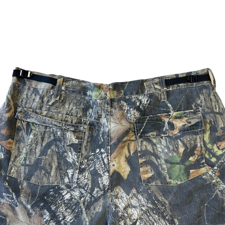 Vintage Jerzees Real Tree Camo Cargo Pants