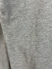 Vintage 90's Nike Swoosh Grey Crewneck