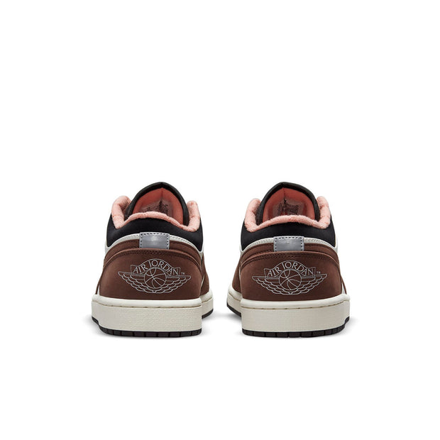 Jordan 1 Low Mocha 2021