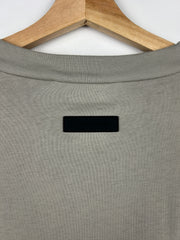 Fear Of God Essentials Seal Applique Box Logo Long Sleeve