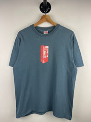 Supreme FW18 Payphone Slate Tee
