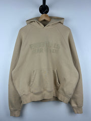 Fear Of God Essentials Sand Hoodie