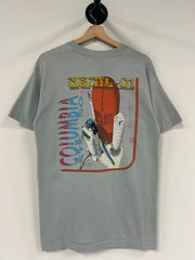 Vintage 90's USML-01 Grey Tee