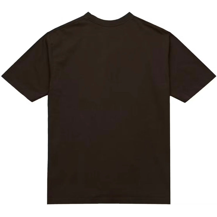 Travis Scott x Mitchell & Ness Penn State Nittany Lions Seal Brown Tee