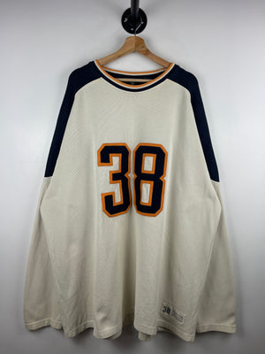 Vintage Y2K Marithe Francois Girbaud Embroidered Jersey Crewneck