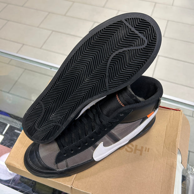 Nike X Off White Blazer Mid Grim Reaper