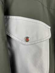 Human Made Military Rain Jacket