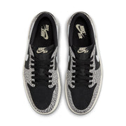 Jordan 1 Low OG Black Cement