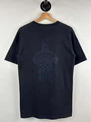 Chrome Hearts United Arrows Dagger Black Tee