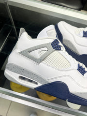 Jordan 4 Midnight Navy