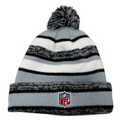 Vintage NFL New Era Raiders Beanie