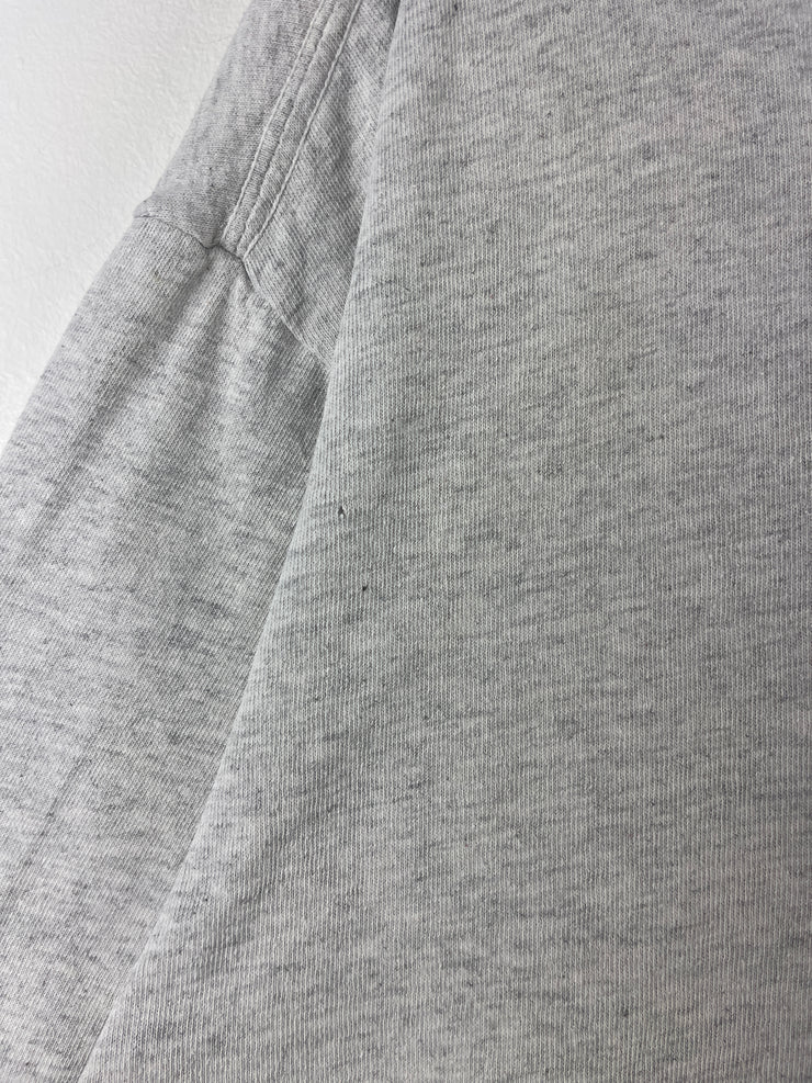 Vintage NFL Cleveland Browns Spellout Grey Tee