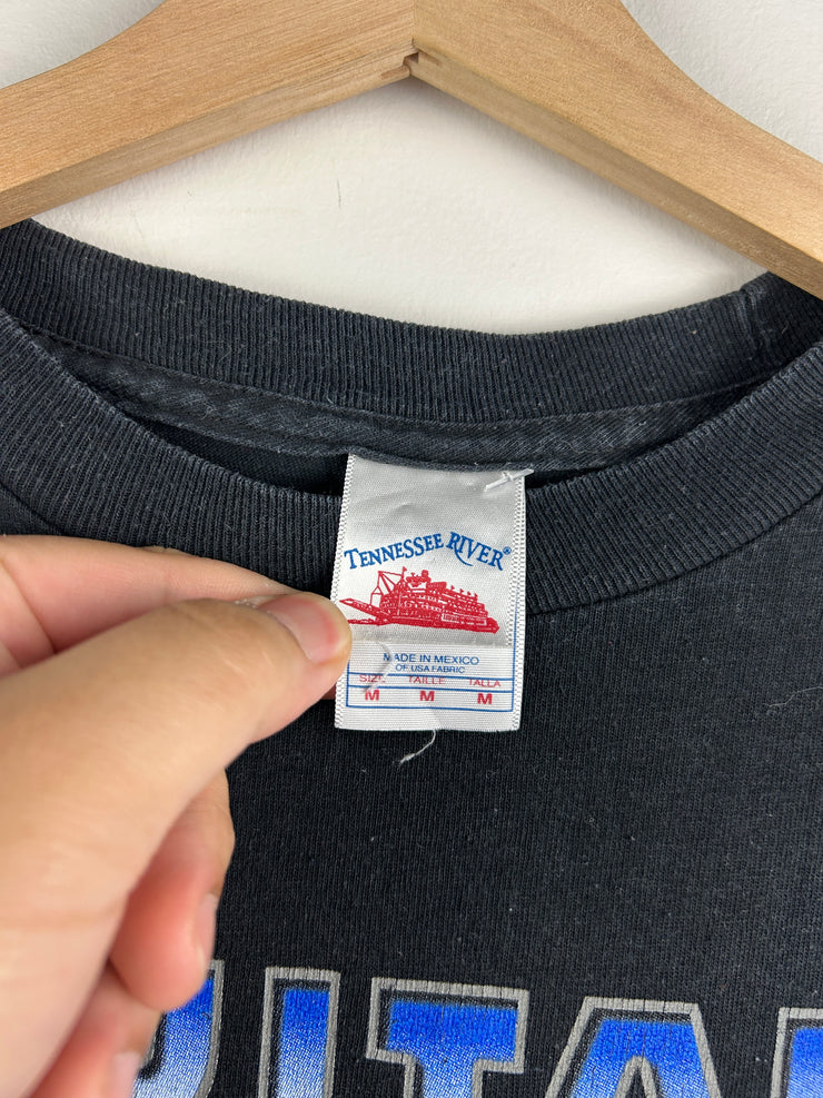 Vintage Guitar Master Black Tee