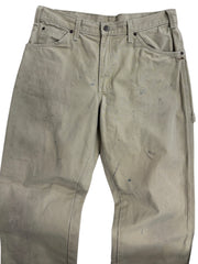 Vintage Dickies Beige Work Pants