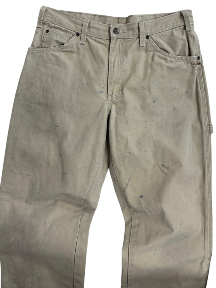 Vintage Dickies Beige Work Pants