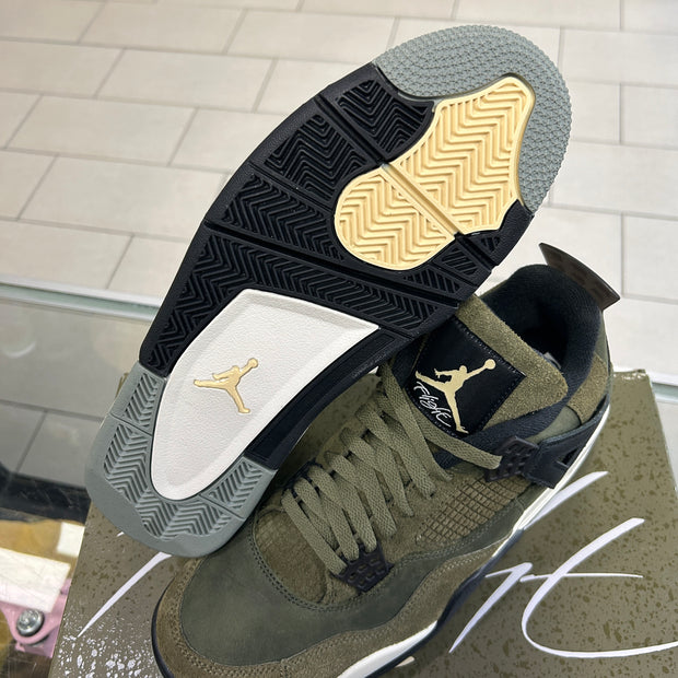 Jordan 4 Craft Medium Olive