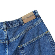 Vintage Old Collection Blue Denim Shorts