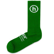 Hidden NY Core Green Socks