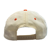 Vintage 90's Disney Tigger Cream Snapback Hat