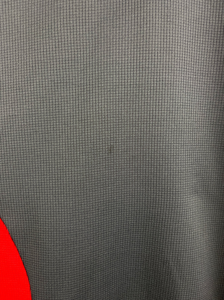 Vintage 2006 Adidas Liverpool Grey Polo Jersey