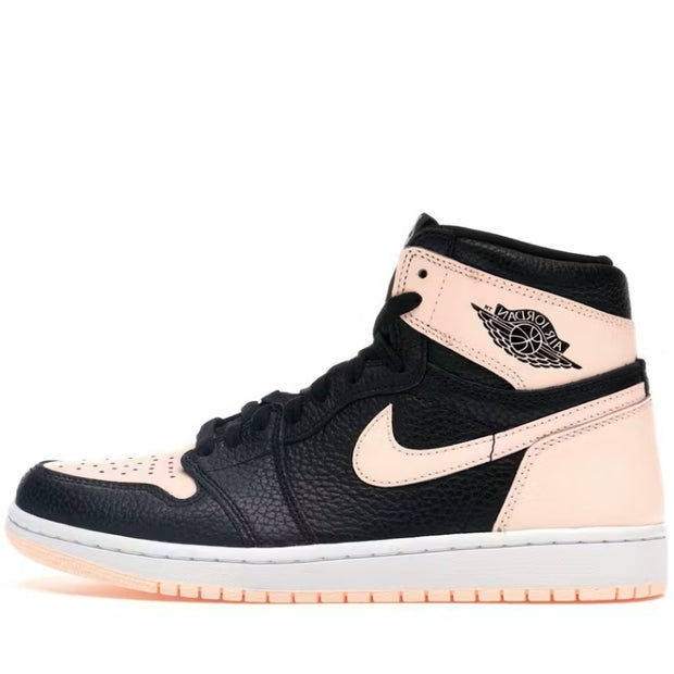 Jordan 1 Black Crimson Tint 2019