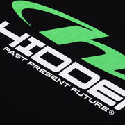 Hidden NY Oval H Black Tee