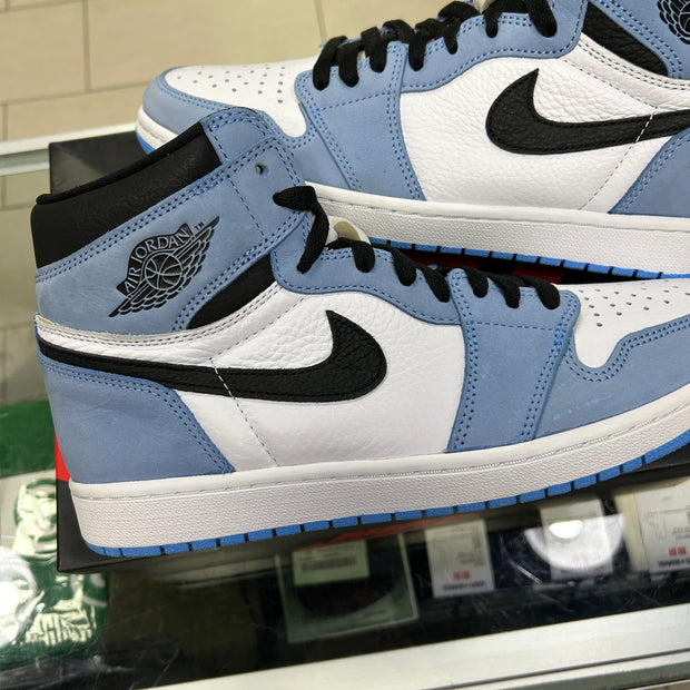 Jordan 1 University Blue