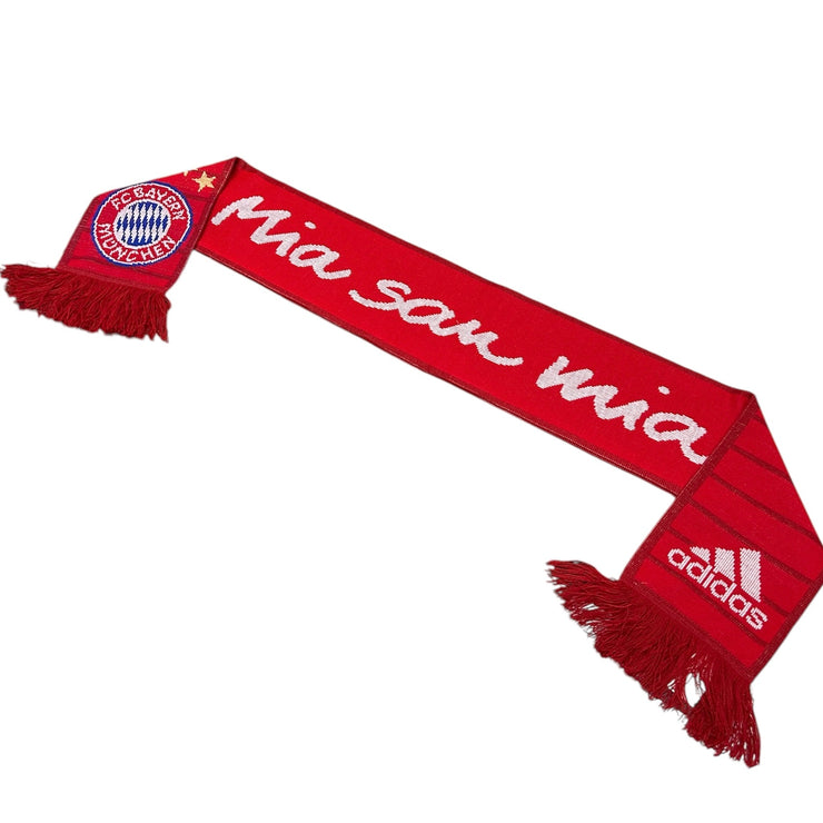 Vintage Adidas FC Bayern Munchen Scarf