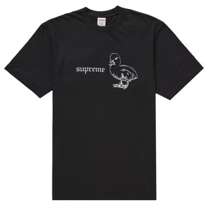 Supreme SS26 Duck Black Tee