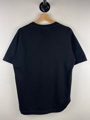 Number Nine Black Pocket Tee