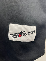 Vintage 90s MLB Ravens Chicago White Sox Black Baseball Jersey