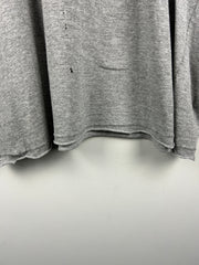 Vintage 90s NFL Philadelphia Eagles Distressed Grey Tee
