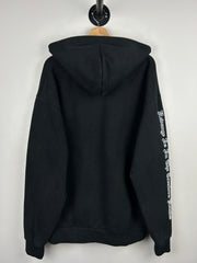 Revenge XXXTentacion Kill Outline Black Hoodie