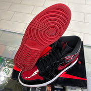 Jordan 1 Patent Bred