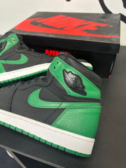 Jordan 1 Pine Green Black