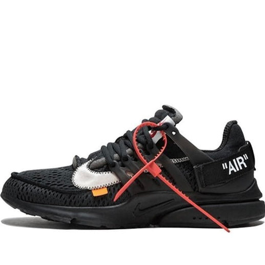 Nike Air Presto Off White Black 2018