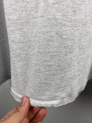 Vintage 90s Australian Beer Shark Promo Grey Tee