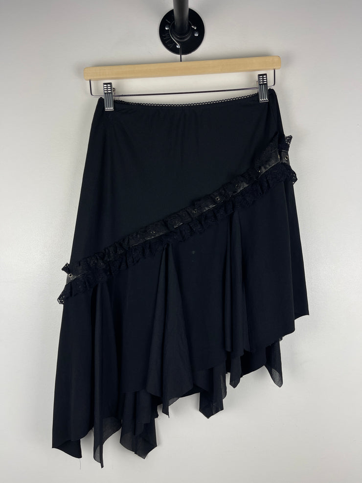 Vintage 90s Morbid Threads Women&