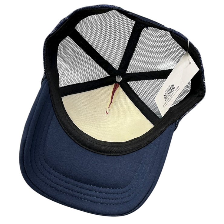 Going Ghost In The Suburbs Ego Hell Souvenir Trucker Hat