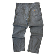 Vintage Carhartt Grey Work Pants